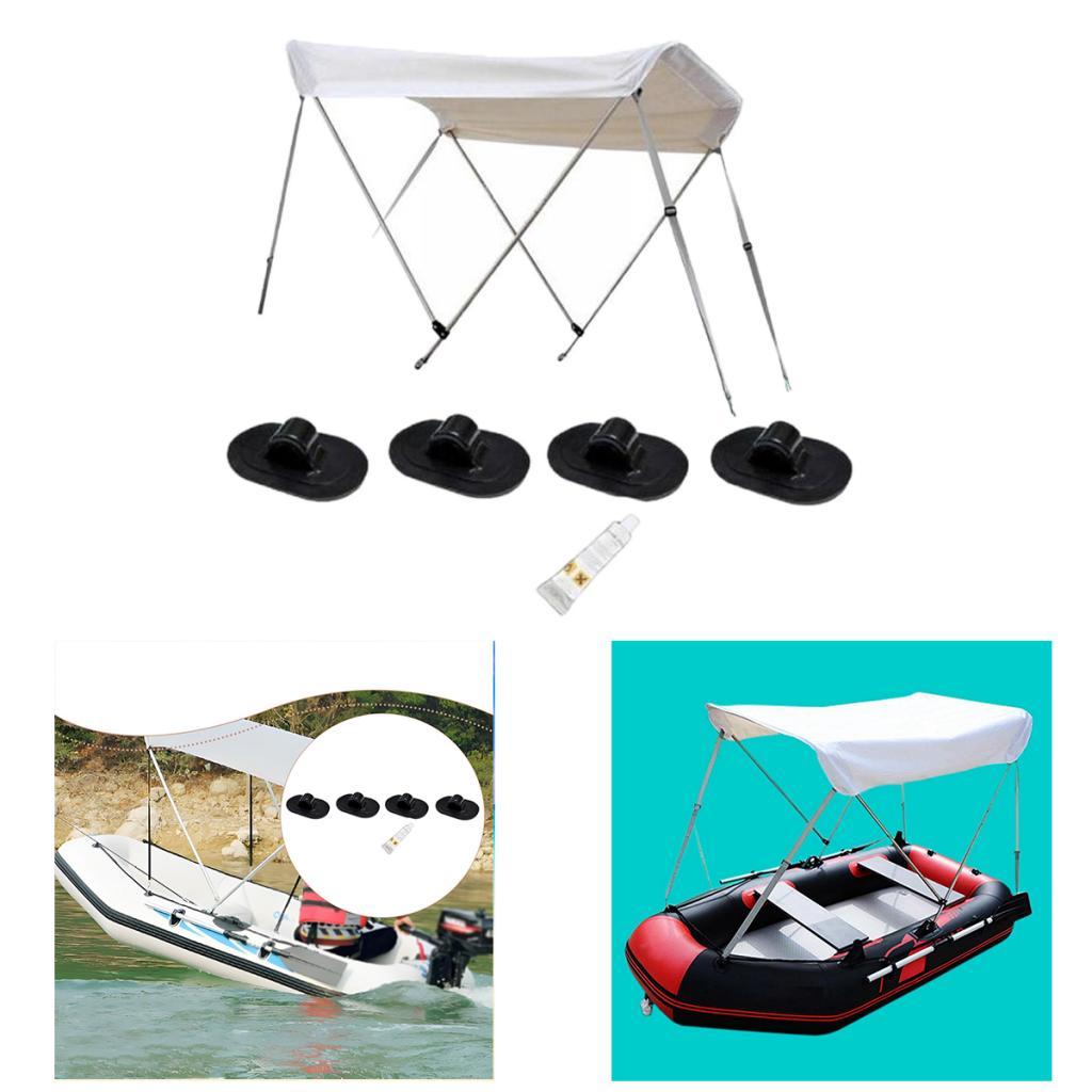 Fishing Boat Aluminum - Alüminyum Alaşımlı Dayanıklı Tekne Çadırı Güneş