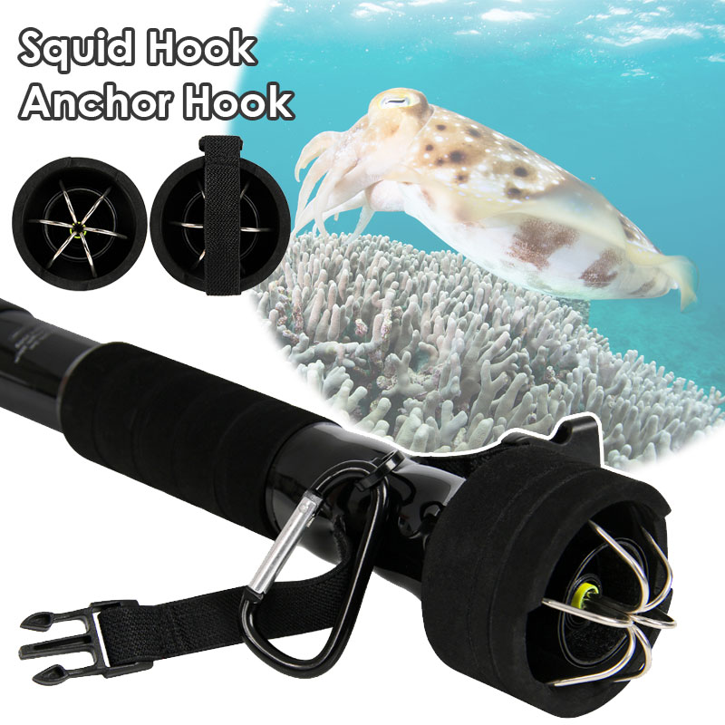 Fishing Boat Anchor - Kalamar Kancası Çapa Kancası Mürekkep Balığı