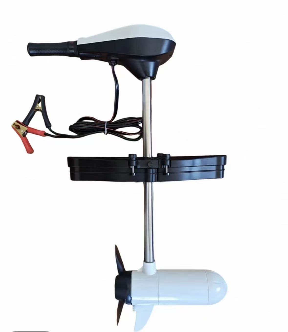 Su geçirmez fırçasız kayak ele - Fishing Boat Trolling Motor incelemesi ve fiyatı