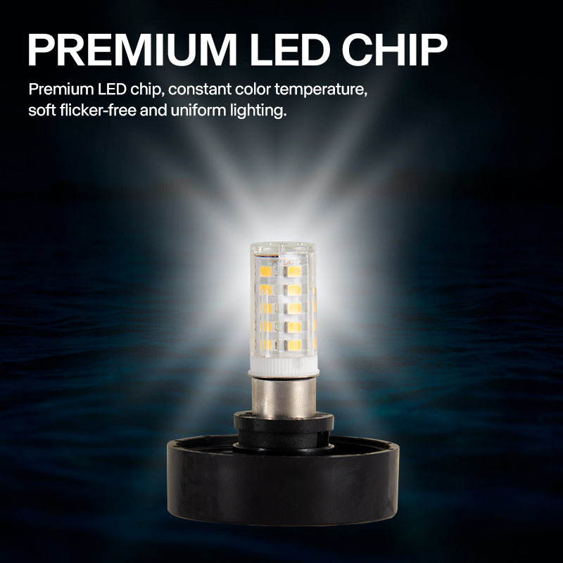 12V Deniz LED Çapa Işığı Su Ge - Fishing Boat Anchor incelemesi ve fiyatı
