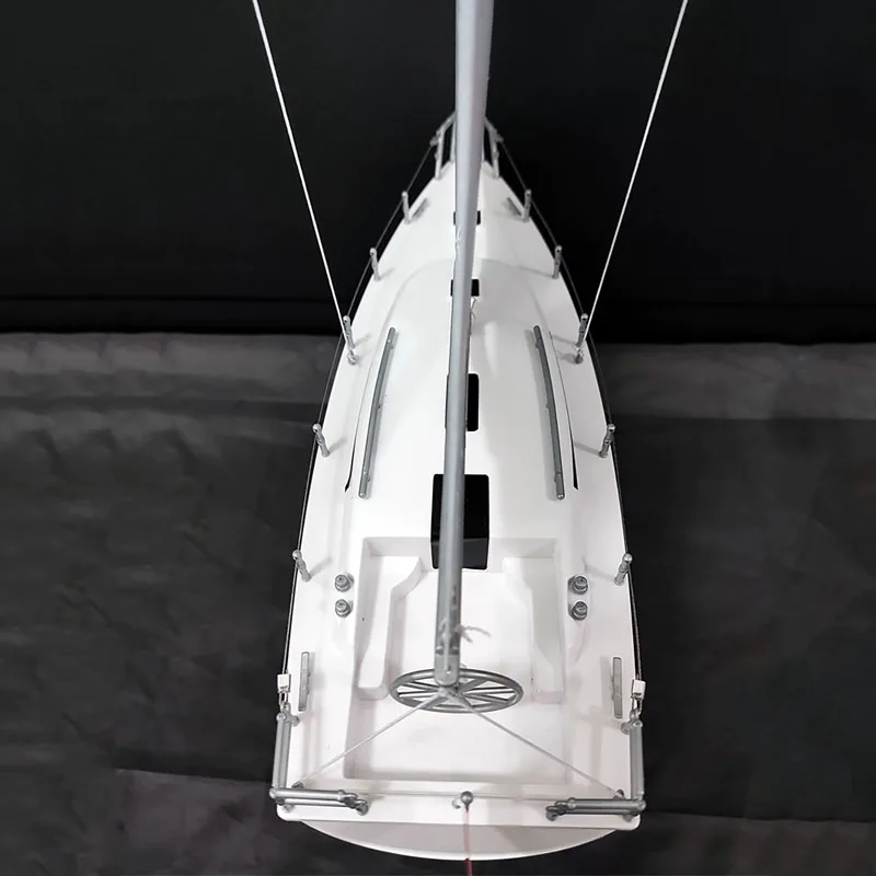Yelkenli Gemi model seti DIY E - Fishing Boat Trailer incelemesi ve fiyatı