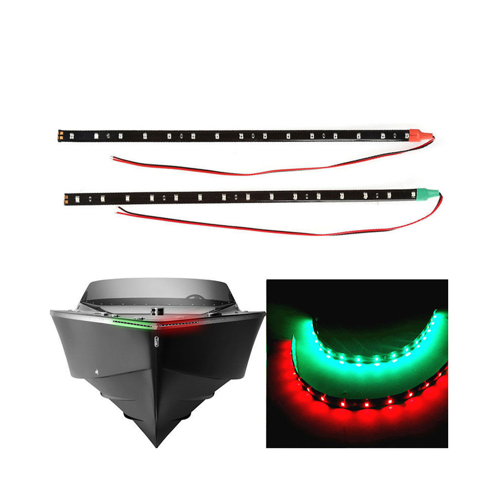 2 Adet 12V LED Şerit Işık Su G - Fishing Boat Trailer incelemesi ve fiyatı