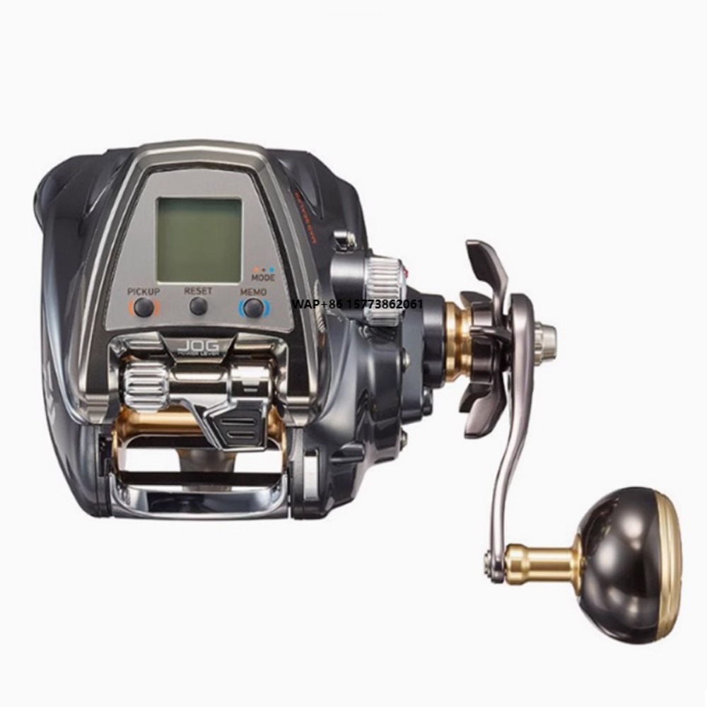 Daiwa Seaborg 500JP Elektrikli - Daiwa Reel Bg incelemesi ve fiyatı