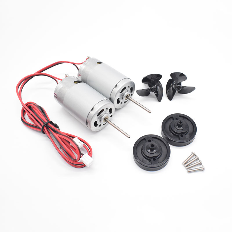 7.4 V 8.4 V Sualtı Pervane 390 - Fishing Boat Trolling Motor incelemesi ve fiyatı