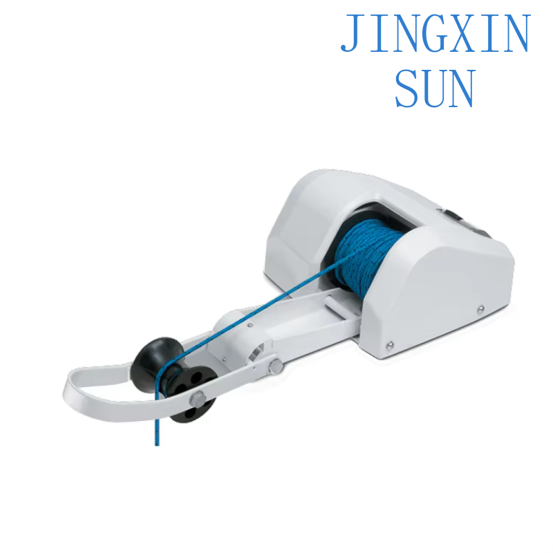 12V Elektrikli Tekne Çapa Vinc - Fishing Boat Anchor Winch incelemesi ve fiyatı