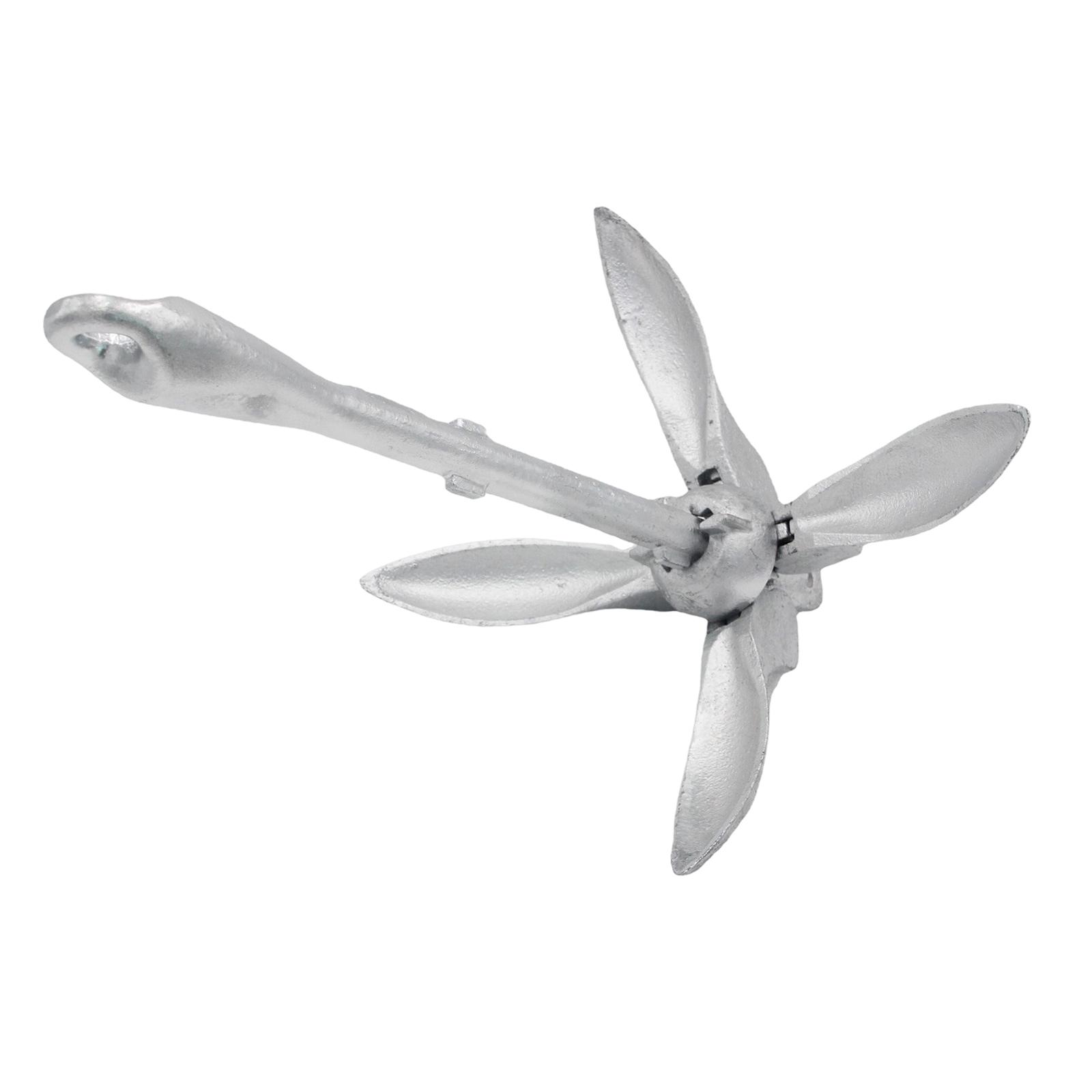 Katlanabilir Tekne Çapa Ekipma - Fishing Boat Anchor incelemesi ve fiyatı