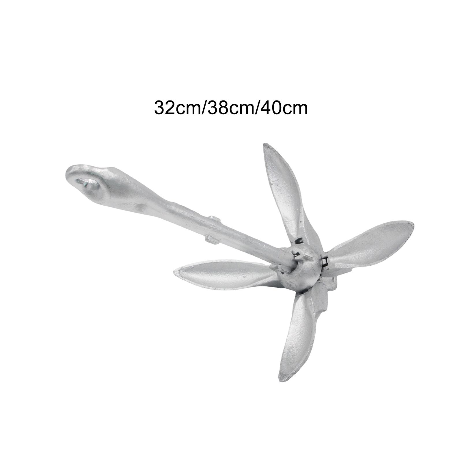 Katlanabilir Tekne Çapa Ekipma - Fishing Boat Anchor incelemesi ve fiyatı