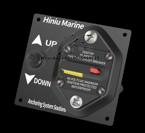 12V 600 900 1000W 316 Paslanma - Fishing Boat Anchor Winch incelemesi ve fiyatı