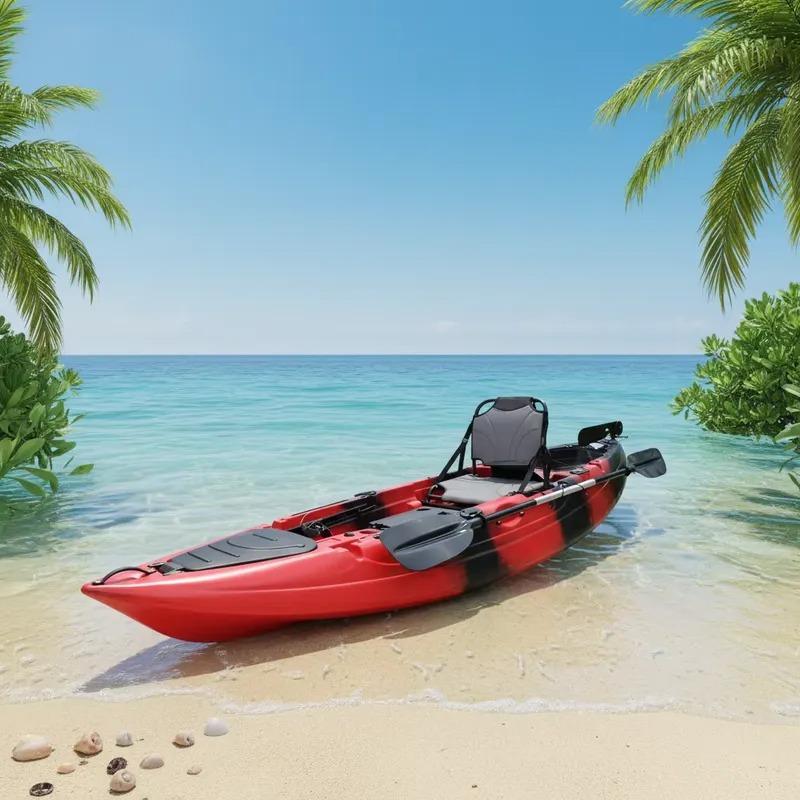 10ft Tek Kişilik Elektrikli Mo - Fishing Boat Seat incelemesi ve fiyatı