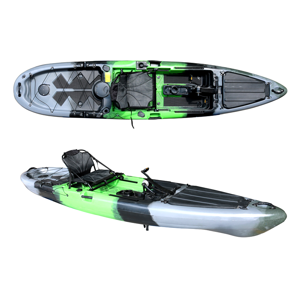 2 Bölümlü Karbon Fiber Kayak K - Fishing Boat Paddle incelemesi ve fiyatı