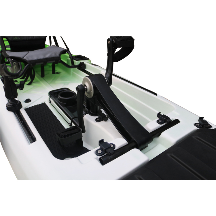 2 Bölümlü Karbon Fiber Kayak K - Fishing Boat Paddle incelemesi ve fiyatı