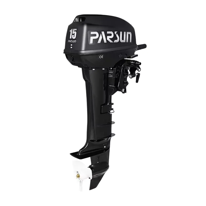 15HP 2 Zamanlı Dıştan Takma Mo - Fishing Boat Outboard Motor incelemesi ve fiyatı