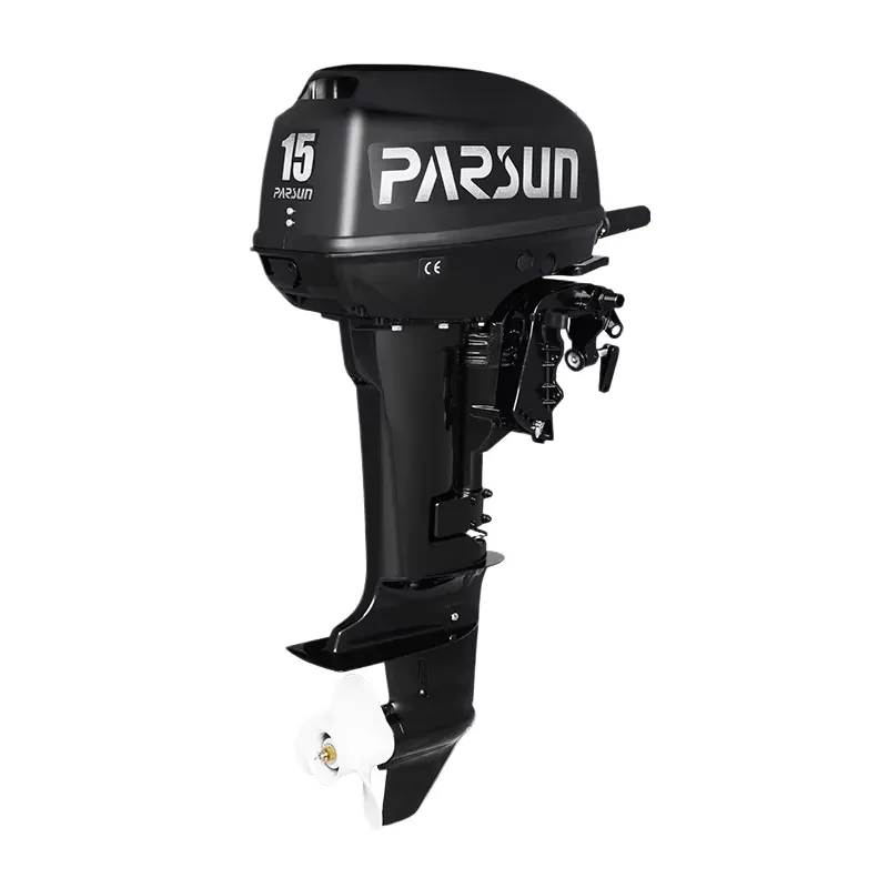 15HP 2 Zamanlı Dıştan Takma Mo - Fishing Boat Outboard Motor incelemesi ve fiyatı