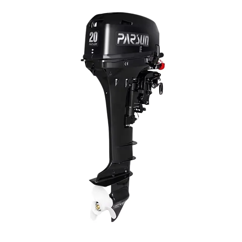 15HP 2 Zamanlı Dıştan Takma Mo - Fishing Boat Outboard Motor incelemesi ve fiyatı