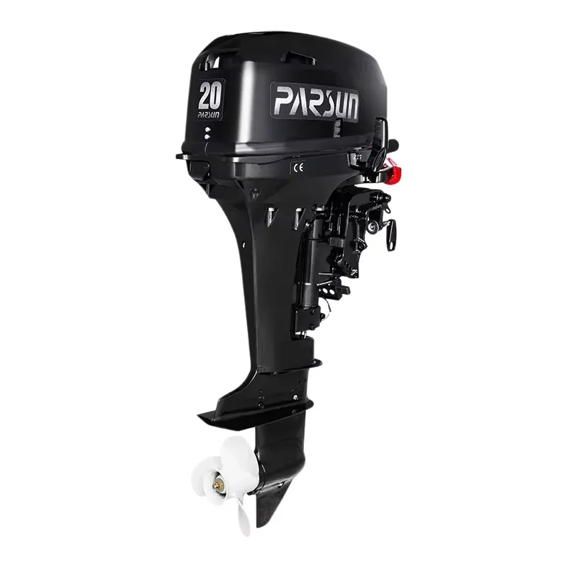 15HP 2 Zamanlı Dıştan Takma Mo - Fishing Boat Outboard Motor incelemesi ve fiyatı