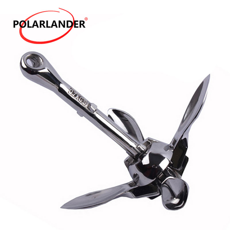 Tekne katlanır Grapnel çapa 1  - Fishing Boat Anchor incelemesi ve fiyatı