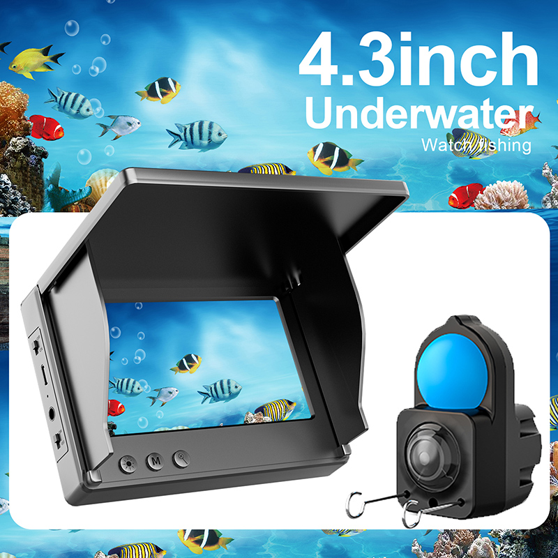 IP68 Su Geçirmez Sualtı Balıkç - Fishing Boat Depth Finder incelemesi ve fiyatı