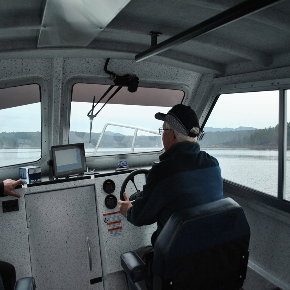 2022 18ft Alüminyum Kabinli Ba - Fishing Boat Aluminum incelemesi ve fiyatı