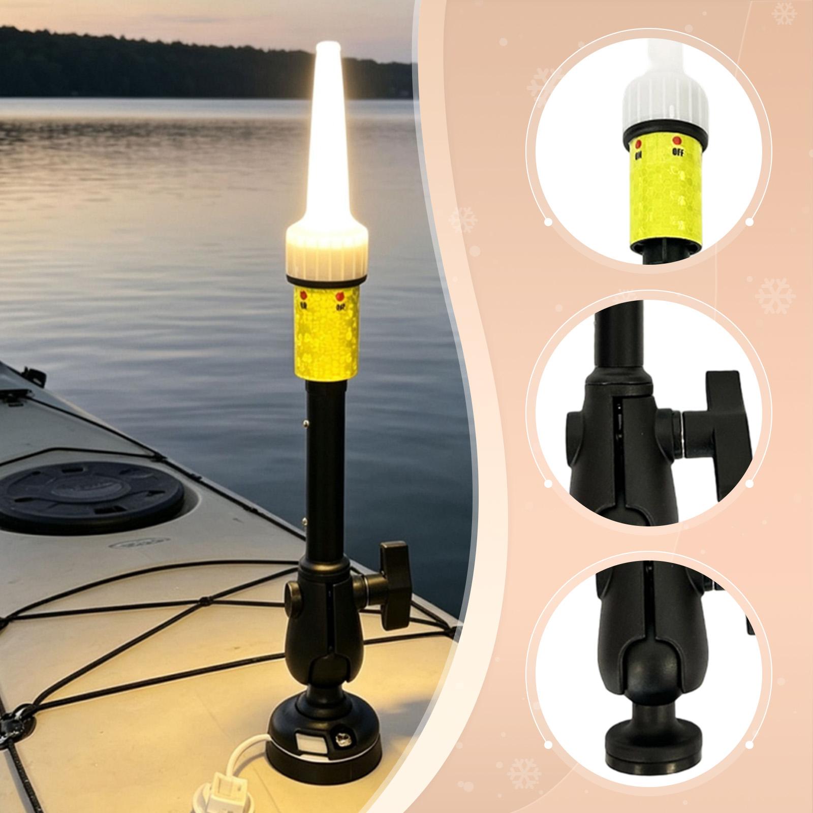 Kayak Işık Taşınabilir Kayak A - Fishing Boat Paddle incelemesi ve fiyatı